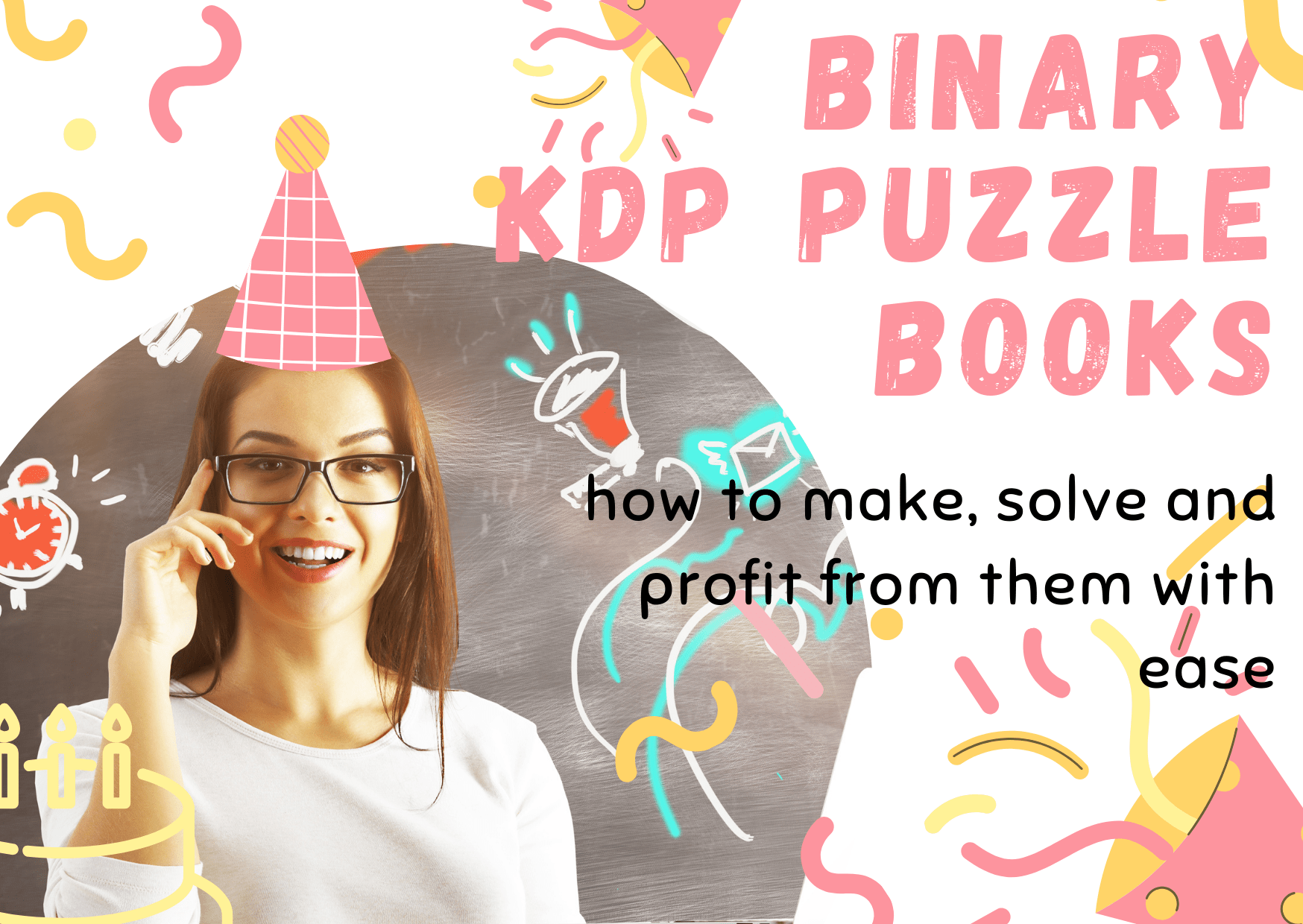 kdp binary puzzle books for adults