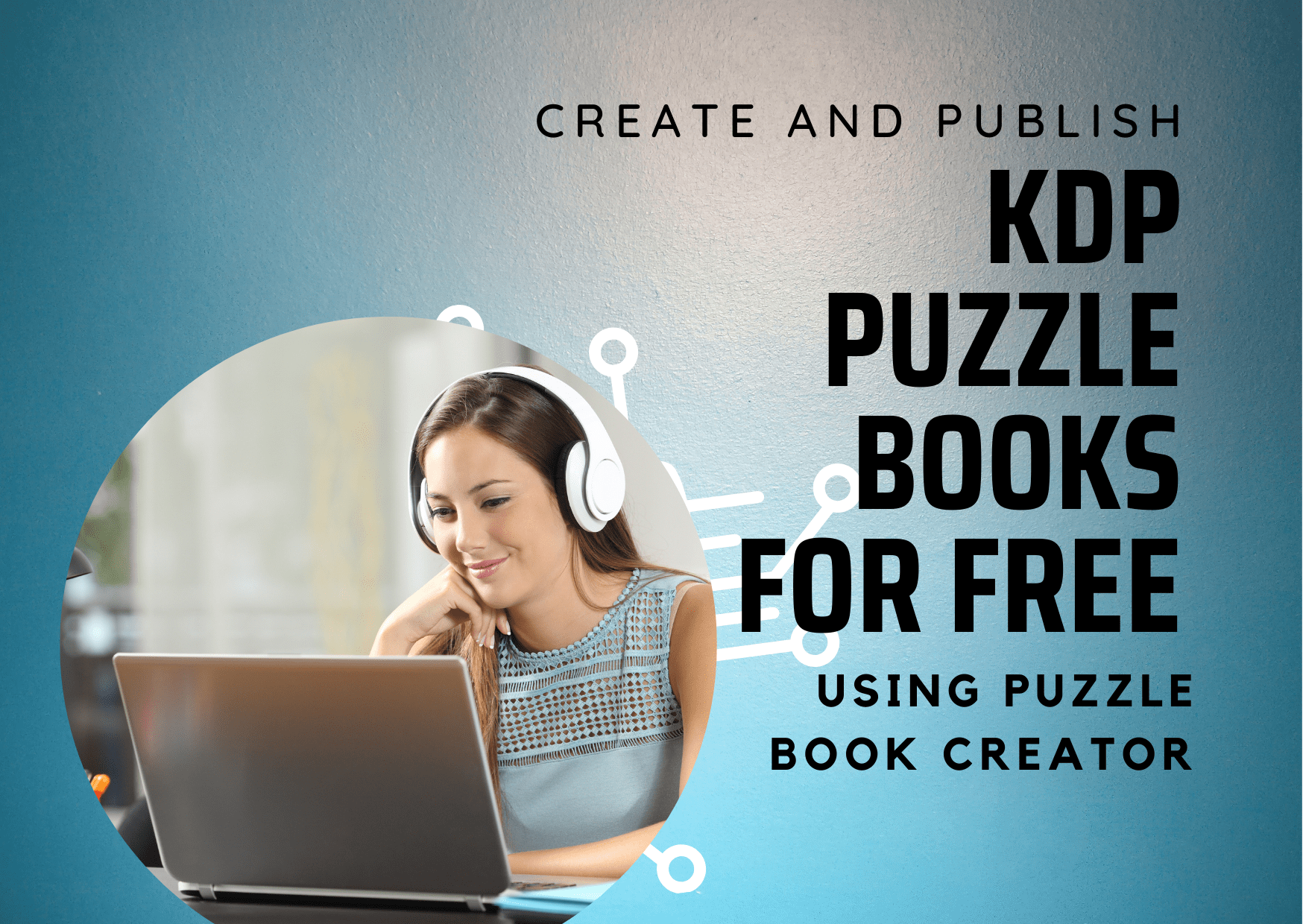 kdp puzzle book creator