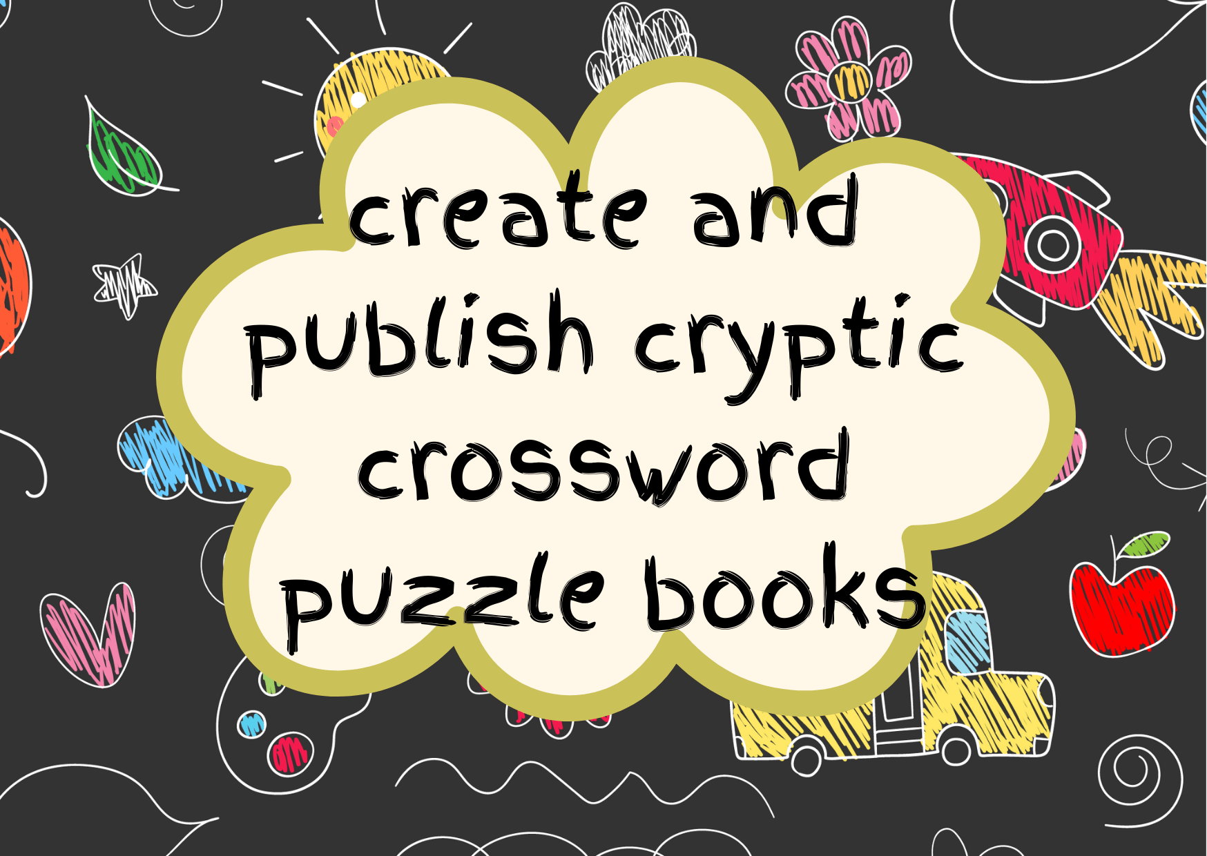 kdp puzzle book creator tool
