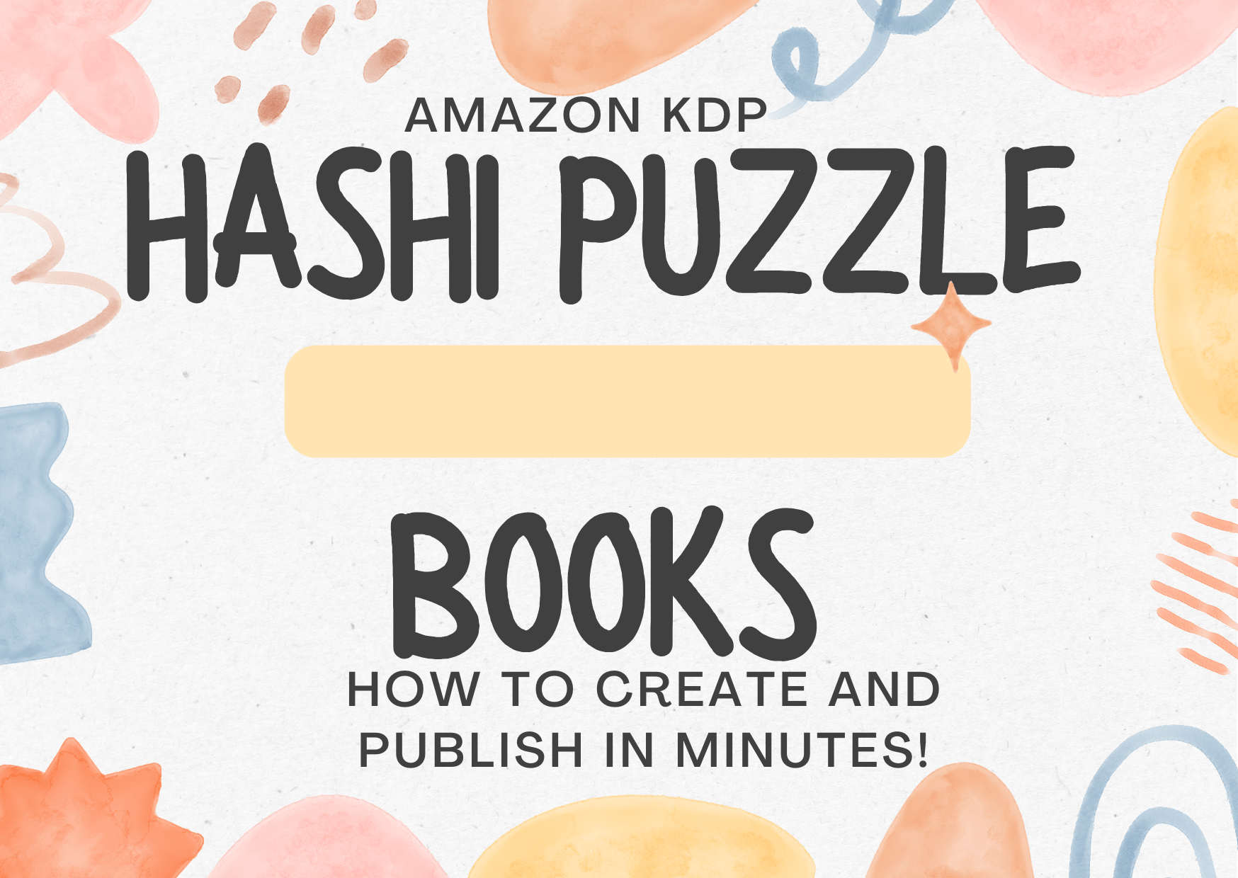 hashi kdp puzzle books free