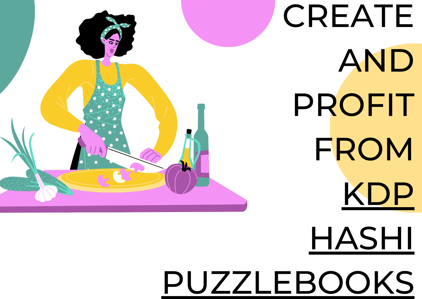 hashi puzzle books creator