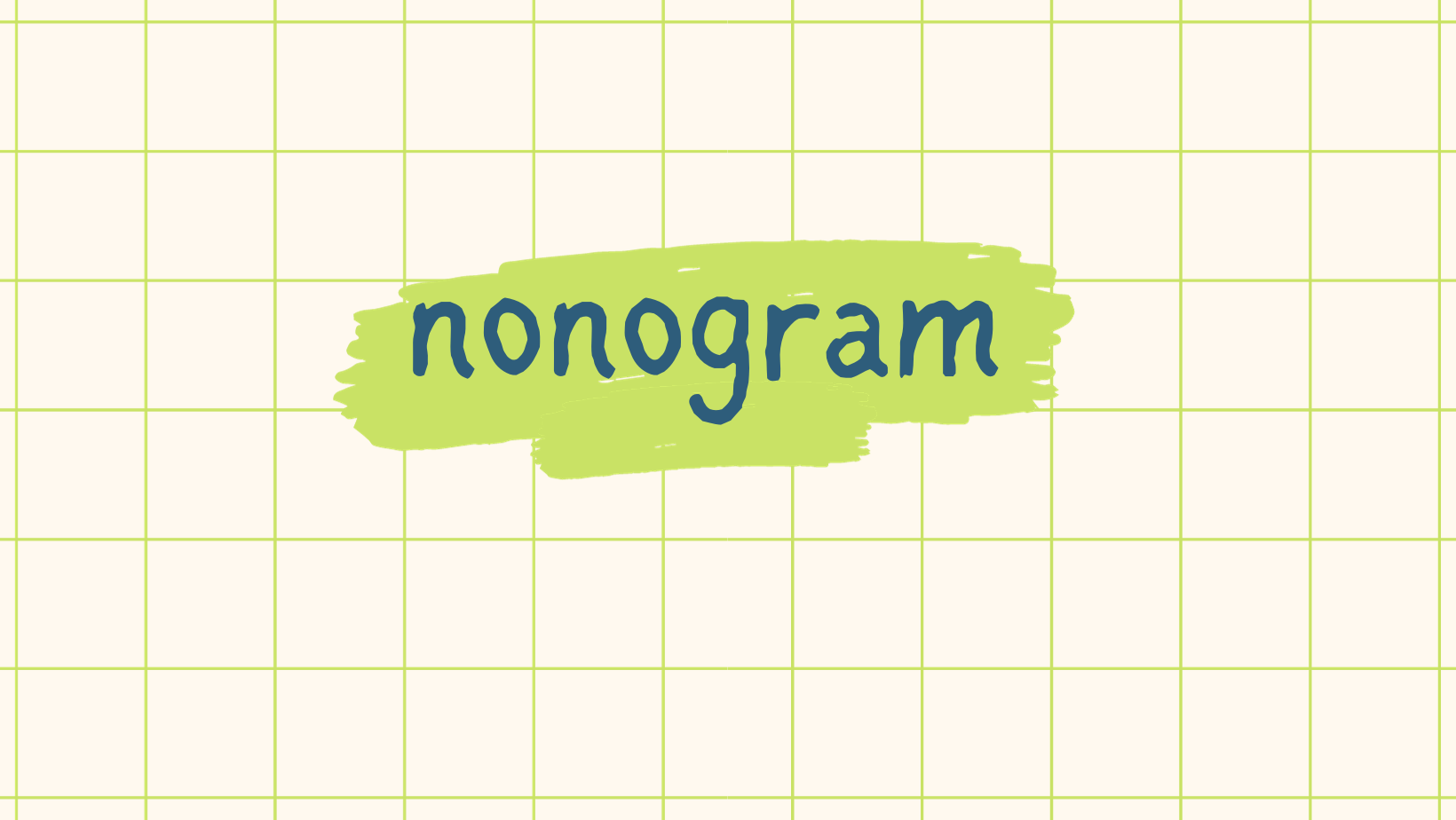 nonogram kdp puzzle book creator